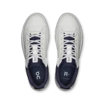 On Cloud Roger Advantage White | Midnight