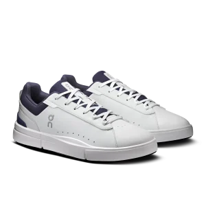 On Cloud Roger Advantage White | Midnight