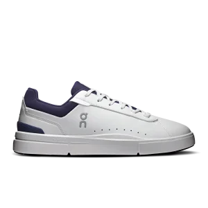 On Cloud Roger Advantage White | Midnight