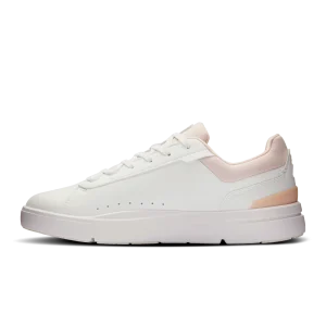 On Cloud Roger Advantage White | Rosehip