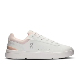 On Cloud Roger Advantage White | Rosehip