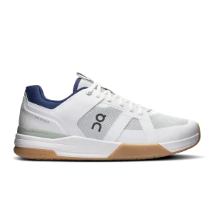 On Cloud Roger Clubhouse Pro White | Iceberg