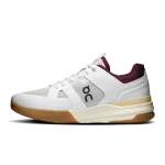 On Cloud Roger Clubhouse Pro White | Ivory