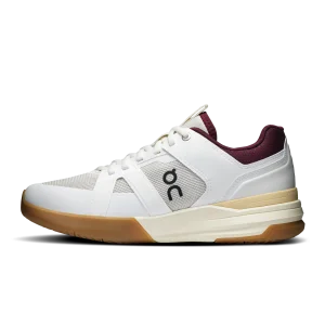 On Cloud Roger Clubhouse Pro White | Ivory