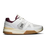 On Cloud Roger Clubhouse Pro White | Ivory