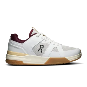 On Cloud Roger Clubhouse Pro White | Ivory
