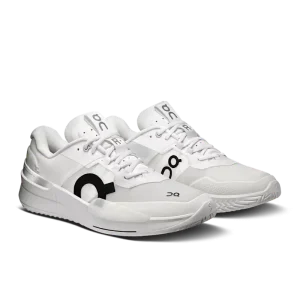 On Cloud Roger Pro 2 All White