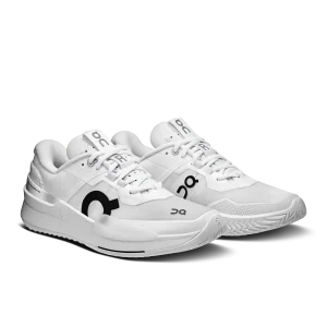 On Cloud Roger Pro 2 All White