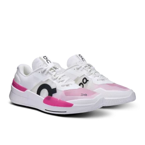On Cloud Roger Pro 2 Clay​ White Pink