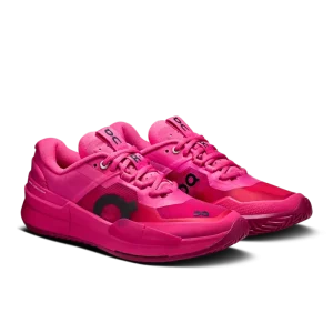 On Cloud Roger Pro 2 Pink | Grenadine