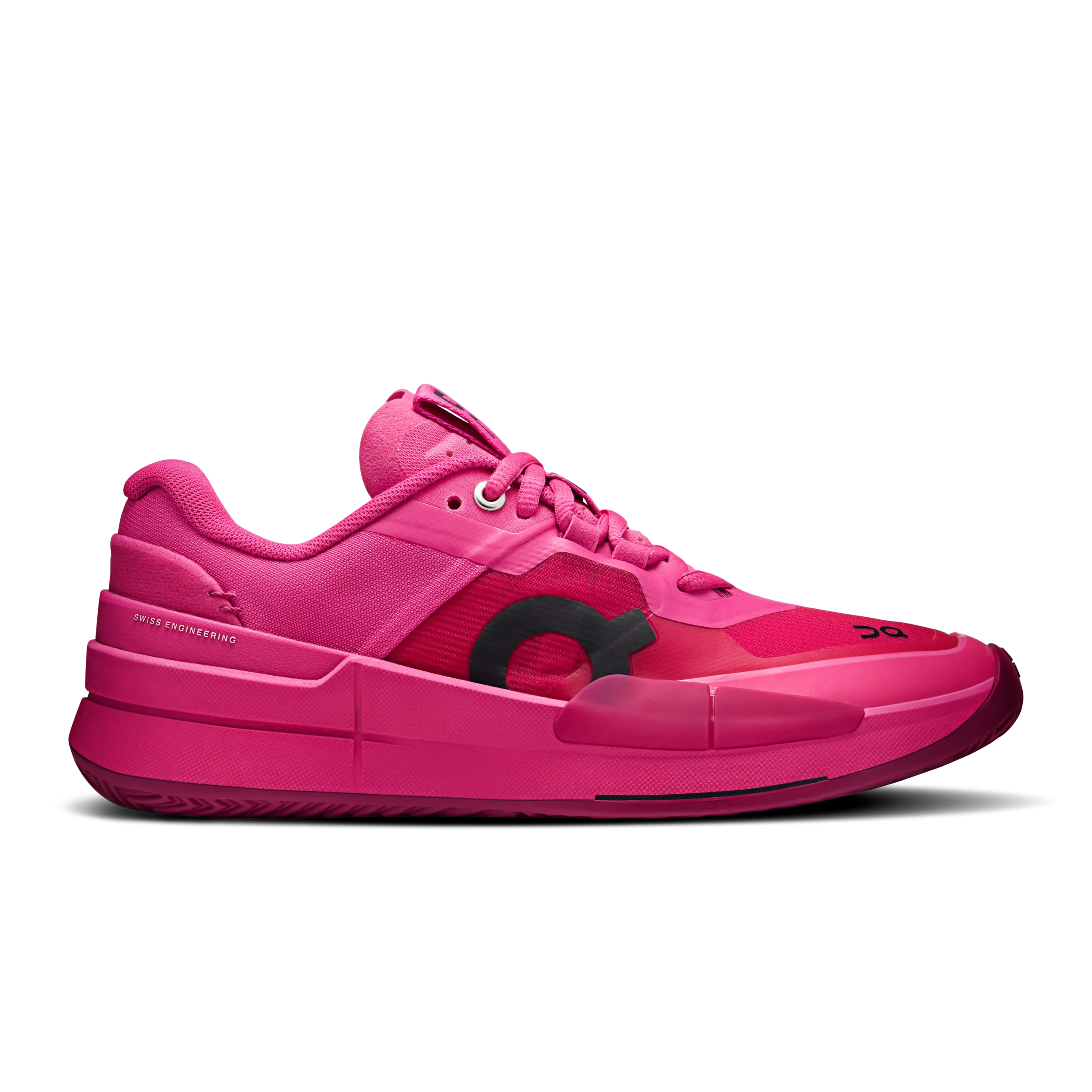 On Cloud Roger Pro 2 Pink | Grenadine On Cloud Roger Pro 2 Pink | Grenadine