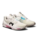 On Cloud Roger Pro Fire White Pink