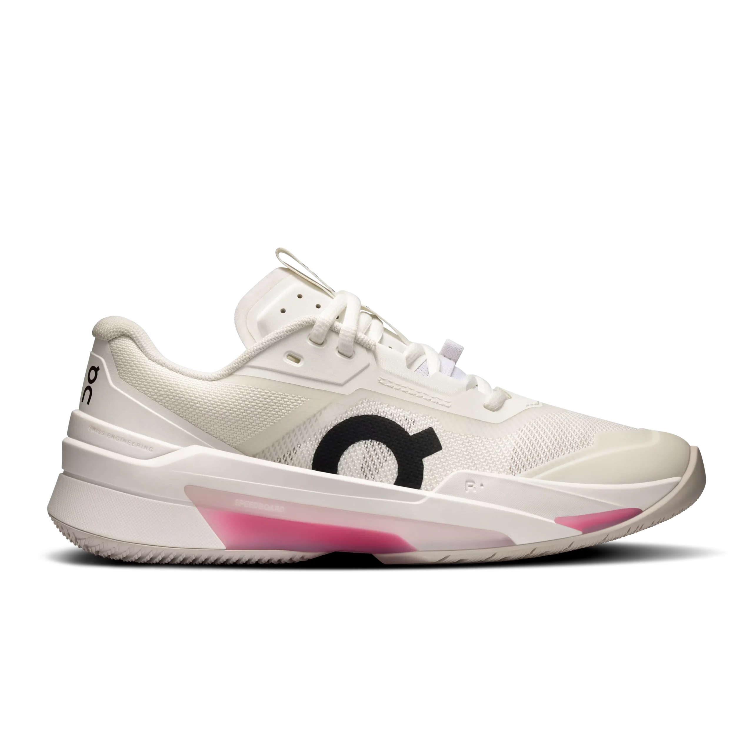 On Cloud Roger Pro Fire White Pink On Cloud Roger Pro Fire White Pink