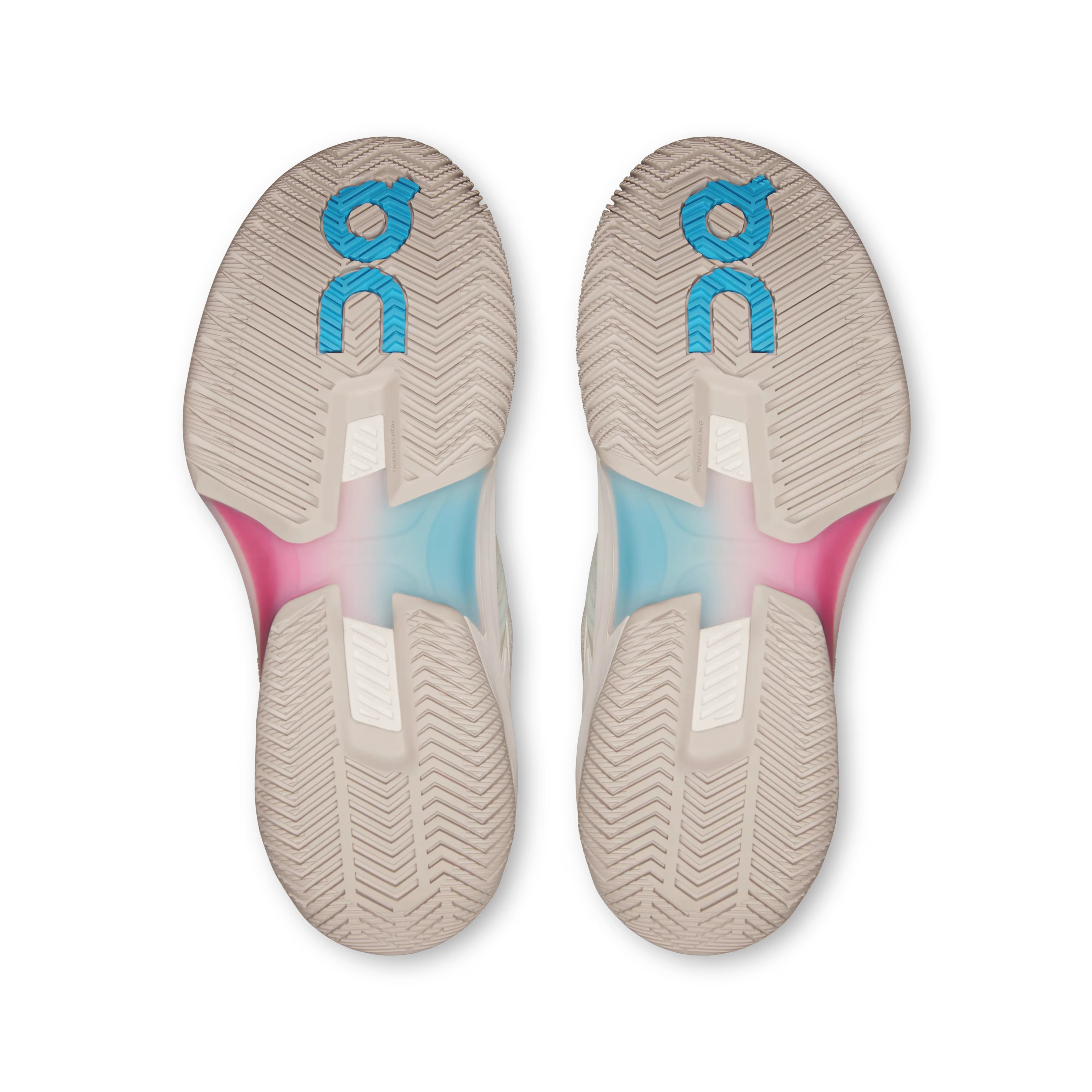 On Cloud Roger Pro Fire White | Pink On Cloud Roger Pro Fire White | Pink