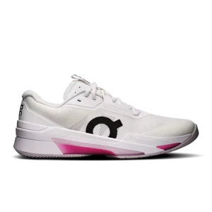 On Cloud Roger Pro Fire​ White | Pink