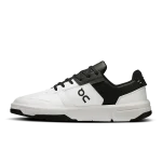 On Cloud The Roger Clubhouse White Black