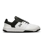 On Cloud The Roger Clubhouse White Black