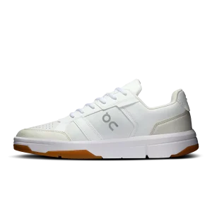 On Cloud The Roger Clubhouse White Ivory