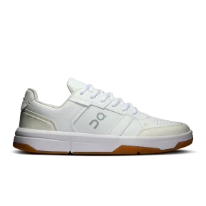 On Cloud The Roger Clubhouse White Ivory