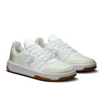On Cloud The Roger Clubhouse White | Ivory
