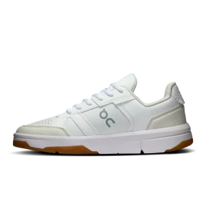 On Cloud The Roger Clubhouse White | Ivory