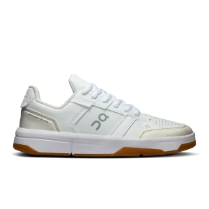 On Cloud The Roger Clubhouse White | Ivory