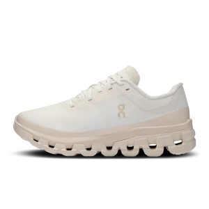 On Cloudflow 4 Ikon​ Women's White Moon Shoes