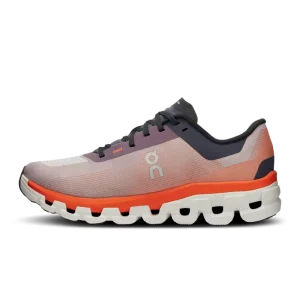On Cloudflow 4 Quartz Flame​ Shoes