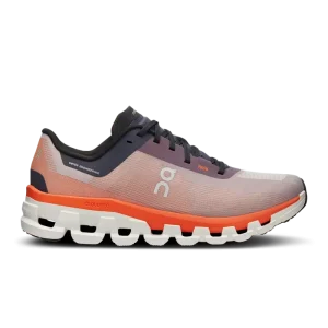 On Cloudflow 4 Quartz Flame​ Shoes