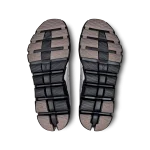 On Cloudflow 4 Womens Distance White Black Shoes