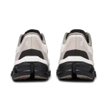 On Cloudflow 4 Womens Distance White Black Shoes
