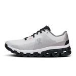 On Cloudflow 4 Womens Distance White Black Shoes