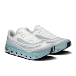 On Cloudflow 5 AD Women Hail White Shoes