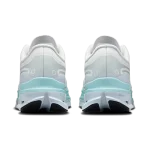 On Cloudflow 5 AD Women Hail White Shoes
