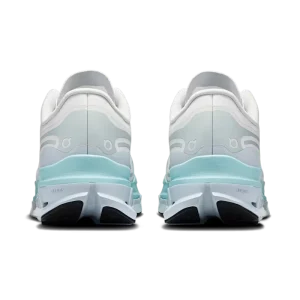 On Cloudflow 5 AD Women Hail White Shoes