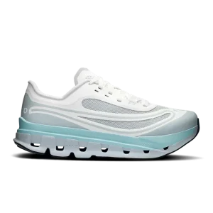 On Cloudflow 5 AD Women Hail White Shoes