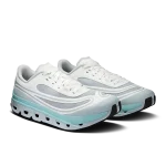 On Cloudflow 5 AD​ Men Hail White Shoes