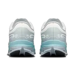 On Cloudflow 5 AD​ Men Hail White Shoes