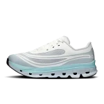 On Cloudflow 5 AD​ Men Hail White Shoes