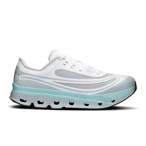 On Cloudflow 5 AD​ Men Hail White Shoes