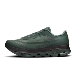 On Cloudflow 5 AD​ Men Shoes Obsidian Evergreen