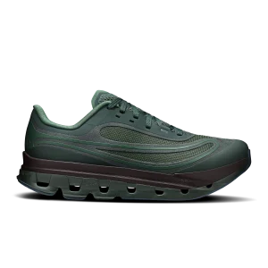On Cloudflow 5 AD​ Men Shoes Obsidian Evergreen