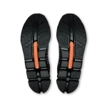 On Cloudflow 5 Black Shoes