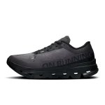 On Cloudflow 5 Black Shoes