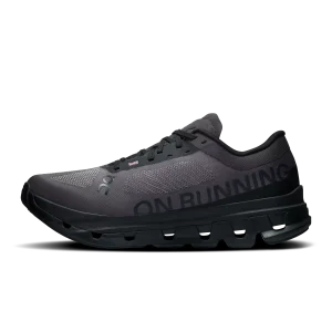 On Cloudflow 5 Black Shoes