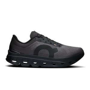 On Cloudflow 5 Black Shoes