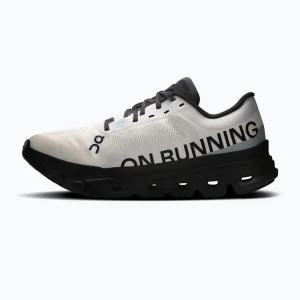 On Cloudflow 5 Glacier Black Shoes