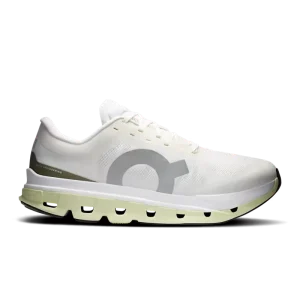 On Cloudflow 5 Ivory Linen Shoes