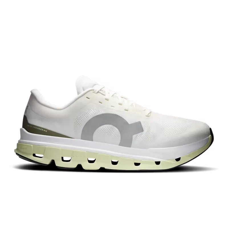 On Cloudflow 5 Ivory Linen Shoes On Cloudflow 5 Ivory Linen Shoes