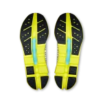 On Cloudflow 5 Men White Lime Shoes